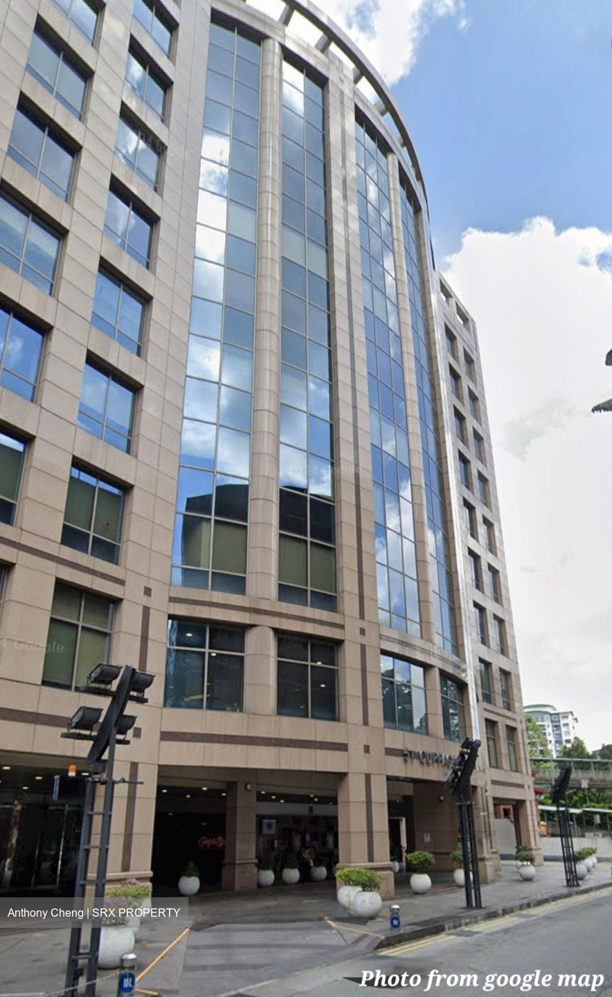 51 Cuppage Road (D9), Retail #448764571